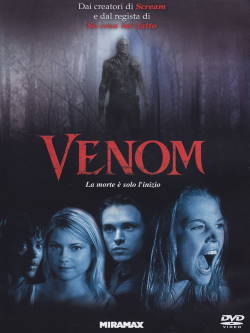 locandina del film VENOM