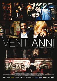 locandina del film VENTI ANNI