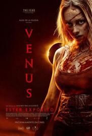 locandina del film VENUS (2022)