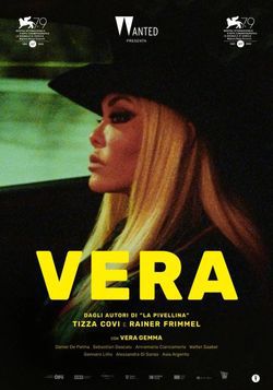 locandina del film VERA