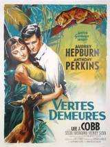 locandina del film VERDI DIMORE