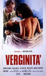 locandina del film VERGINITA'