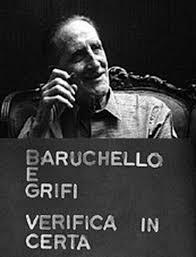 locandina del film VERIFICA INCERTA