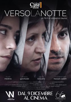 locandina del film VERSO LA NOTTE