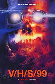 locandina del film V/H/S/99
