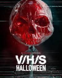 locandina del film V/H/S/HALLOWEEN