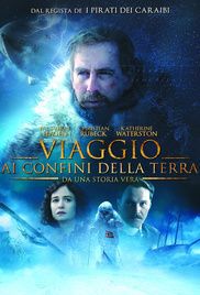 locandina del film VIAGGIO AI CONFINI DELLA TERRA