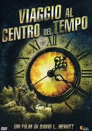 locandina del film VIAGGIO AL CENTRO DEL TEMPO
