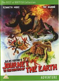 locandina del film VIAGGIO AL CENTRO DELLA TERRA (1977)