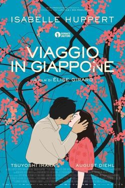 locandina del film VIAGGIO IN GIAPPONE