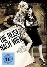 locandina del film VIAGGIO A VIENNA