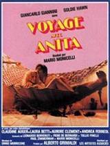 locandina del film VIAGGIO CON ANITA