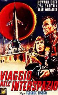 locandina del film VIAGGIO NELL'INTERSPAZIO