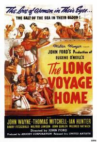 locandina del film VIAGGIO SENZA FINE