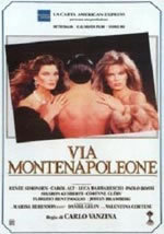 locandina del film VIA MONTENAPOLEONE