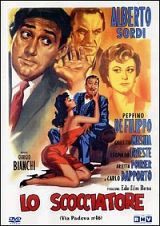 locandina del film VIA PADOVA 46 - LO SCOCCIATORE