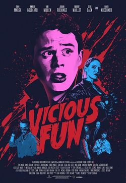 locandina del film VICIOUS FUN