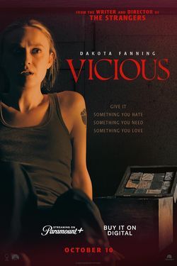 locandina del film VICIOUS - I TRE DONI DEL MALE