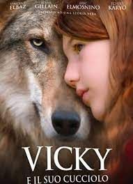 locandina del film VICKY E IL SUO CUCCIOLO