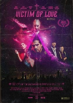 locandina del film VICTIM OF LOVE