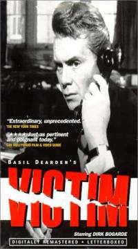 locandina del film VICTIM