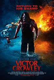 locandina del film VICTOR CROWLEY