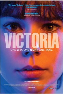 locandina del film VICTORIA