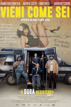 locandina del film VIENI COME SEI