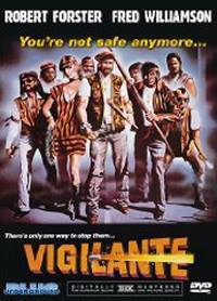 locandina del film VIGILANTE
