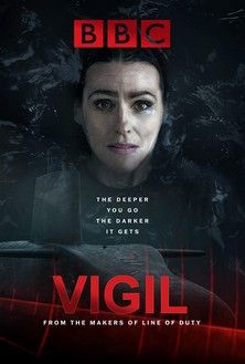 locandina del film VIGIL - INDAGINE A BORDO