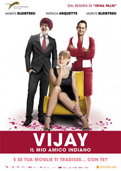 locandina del film VIJAY, IL MIO AMICO INDIANO