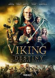 locandina del film VIKING DESTINY