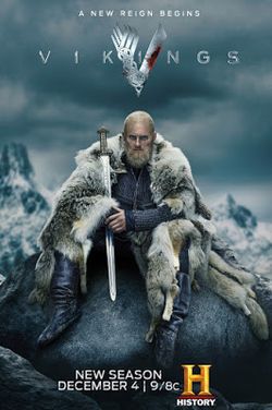 locandina del film VIKINGS - STAGIONE 6