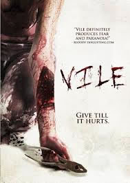 locandina del film VILE