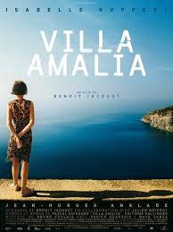 locandina del film VILLA AMALIA