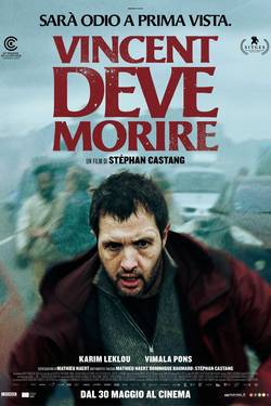 locandina del film VINCENT DEVE MORIRE