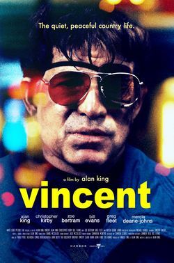 locandina del film VINCENT (2024)