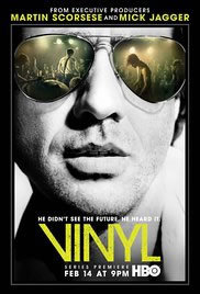 locandina del film VINYL - STAGIONE 1