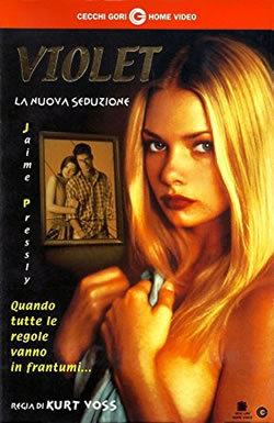 locandina del film VIOLET - LA NUOVA SEDUZIONE