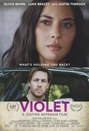 locandina del film VIOLET