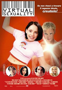locandina del film VIRTUAL SEXUALITY