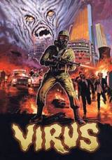 locandina del film VIRUS: L'INFERNO DEI MORTI VIVENTI