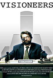 locandina del film VISIONEERS