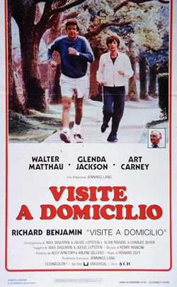 locandina del film VISITE A DOMICILIO