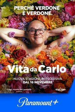 locandina del film VITA DA CARLO - STAGIONE 3