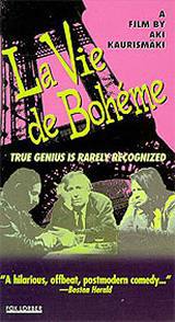 locandina del film VITA DA BOHEME