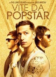 locandina del film VITE DA POPSTAR