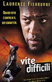 locandina del film VITE DIFFICILI