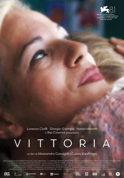 locandina del film VITTORIA