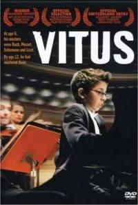 locandina del film VITUS